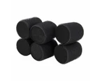 Sleep In Rollers, 6 Pack - OXX Haircare