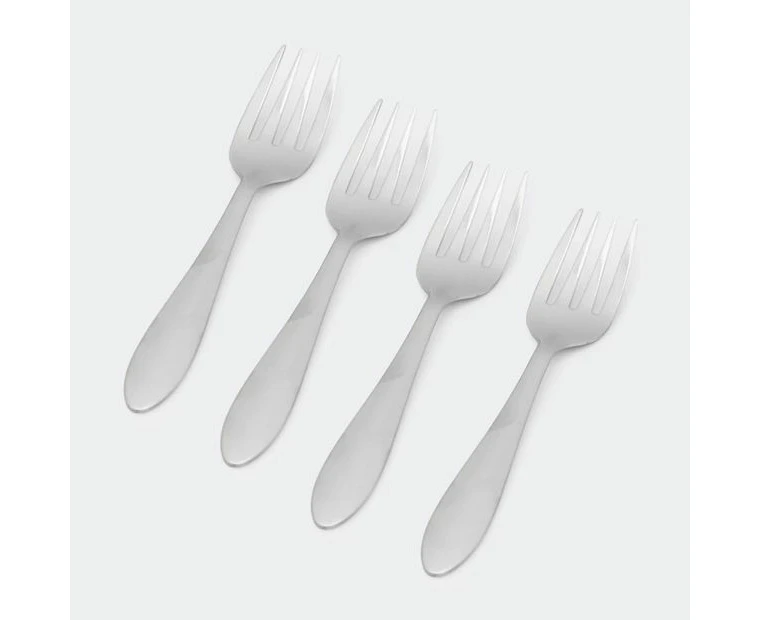 Maddison Salad Forks, Set of 4 - Anko