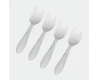 Maddison Salad Forks, Set of 4 - Anko