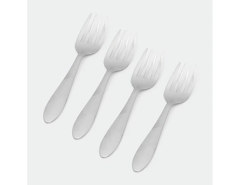 Maddison Salad Forks, Set of 4 - Anko