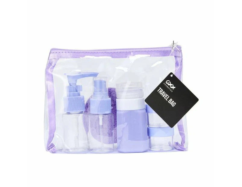 Travel Bag - OXX Cosmetics