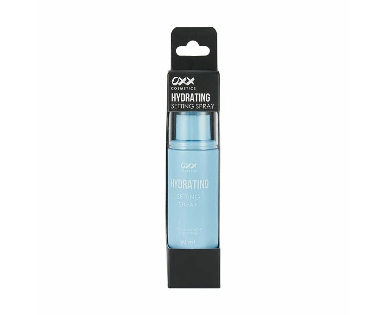 Hydrating Setting Spray - OXX Cosmetics