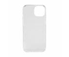 iPhone 15 Case, Clear - Anko