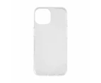 iPhone 15 Case, Clear - Anko