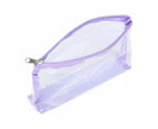 Travel Bag - OXX Cosmetics - Purple