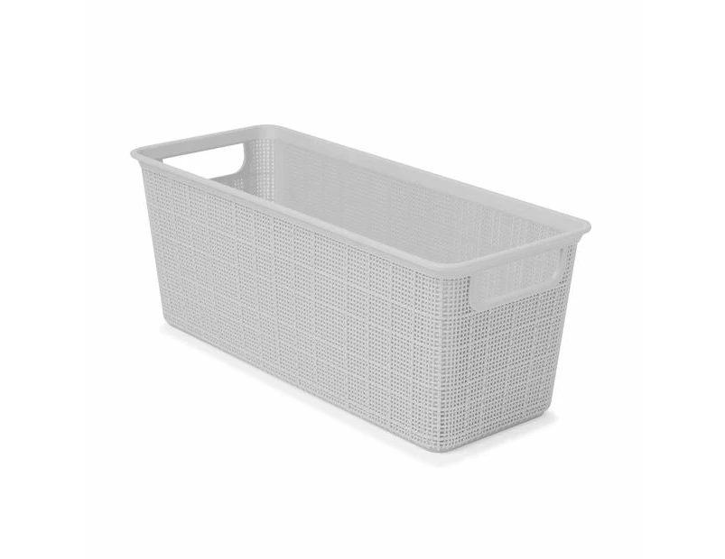 Weave Basket, 4.5L - Anko