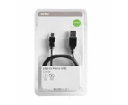 Micro USB Cable, 1m - Anko