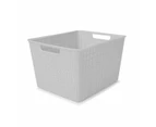 Weave Basket, 4.5L - Anko