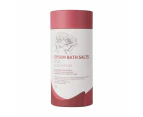 Epsom Bath Salts 750g - Rose and Geranium