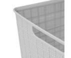 Weave Basket, 4.5L - Anko