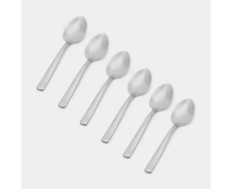 Hawthorne Teaspoons, Set of 6 - Anko