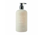 Face and Body Wash 490ml - Aqua Fresh Scent