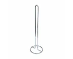 Chrome Toilet Roll Holder - Anko - Metallic