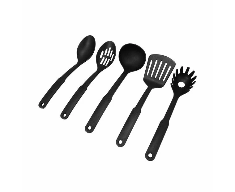 Kitchen Utensil Set, Set of 5 - Anko