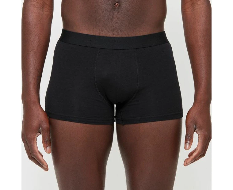 Target Single Trunks - Black - Black