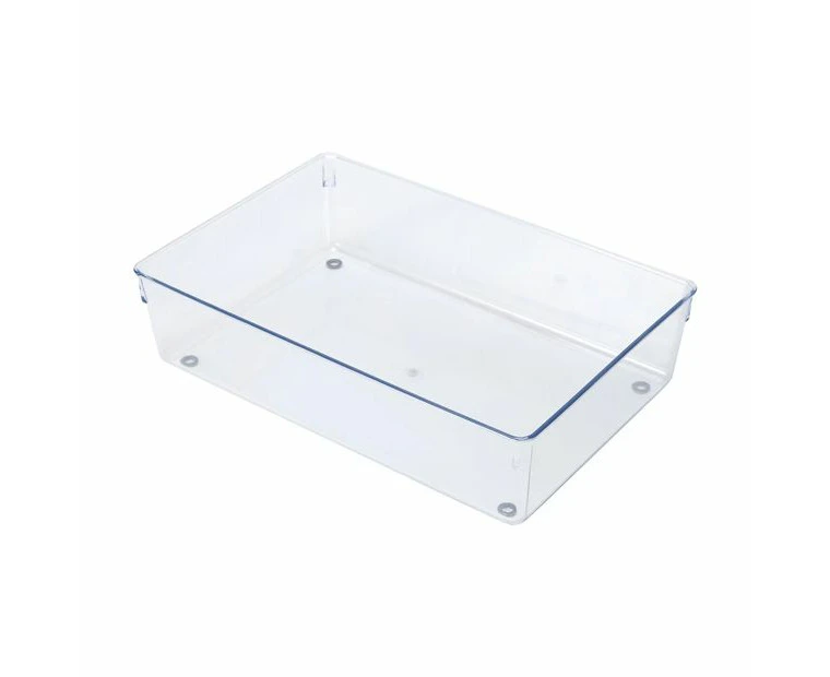 Clear Drawer, Medium & Wide - Anko