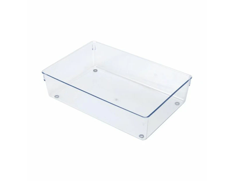 Clear Drawer, Medium & Wide - Anko