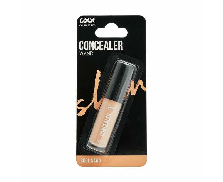 Concealer Wand, Cool Sand - OXX Cosmetics