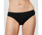 Bonds Hipster Bikini Briefs; Style: 10149T - Black