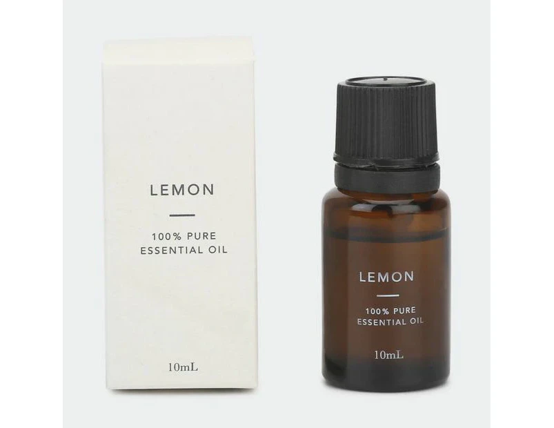 Pure Essential Oil, Lemon 10ml  - Anko