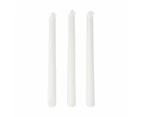 Taper Candles, 3 Pack - Anko