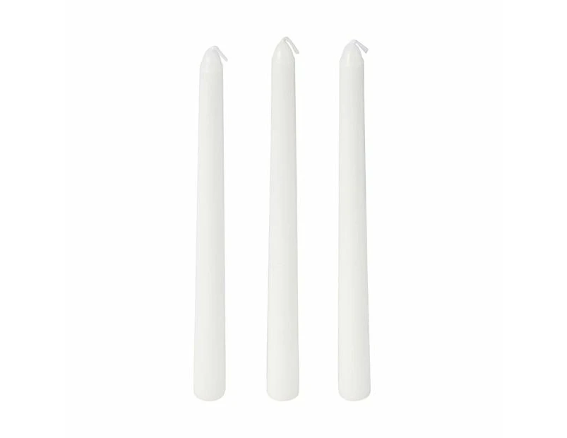 Taper Candles, 3 Pack - Anko