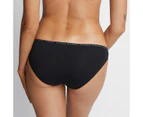 Bonds Hipster Bikini Briefs; Style: 10149T - Black