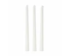 Taper Candles, 3 Pack - Anko