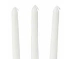 Taper Candles, 3 Pack - Anko