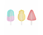 Silicone Icy Pole Maker, Assorted - Anko