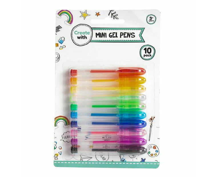 Mini Gel Pens