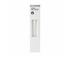 Taper Candles, 3 Pack - Anko