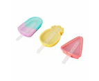 Silicone Icy Pole Maker, Assorted - Anko