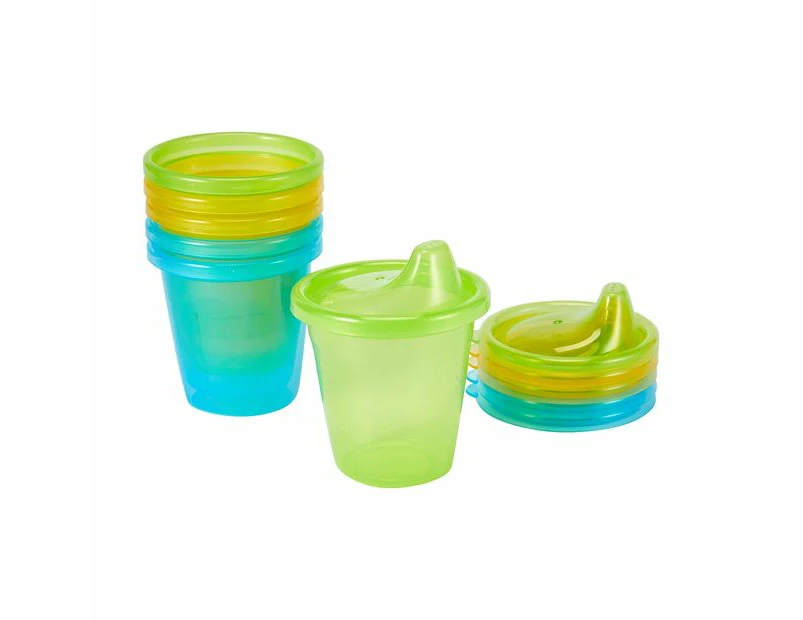 Reusable Cups, 6 Pack - Anko - Multi