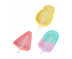 Silicone Icy Pole Maker, Assorted - Anko