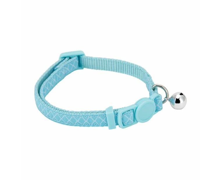 Cat Collar, Blue - Anko