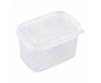 Food Containers, 4 Pack - Anko - Clear