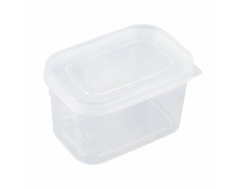 Food Containers, 4 Pack - Anko