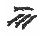 Blow Dry Sectioning Clips, 4 Pack - Anko - Black