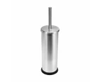 Stainless Steel Toilet Brush Set - Anko