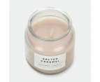 Salted Caramel Fragrant Candle - Anko