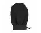 OXX Bodycare Exfoliating Mitt - Black