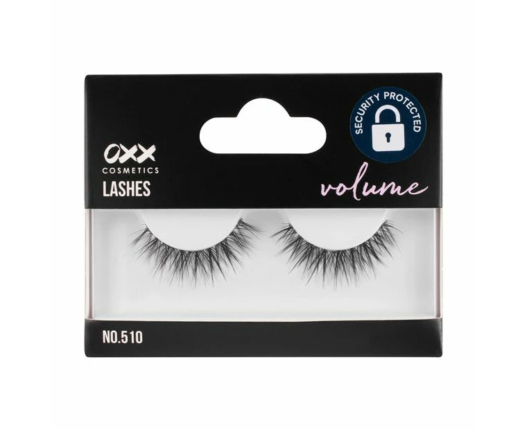 Volume Lashes, Willow - OXX Cosmetics