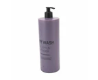 Body Wash 1L , Eucalyptus & Lavender  - Anko - Purple