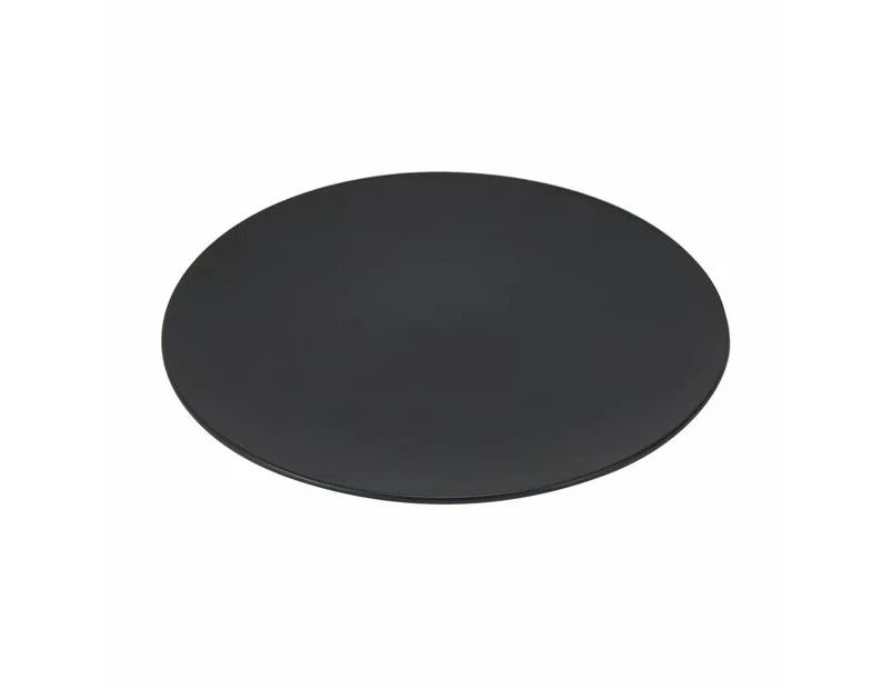 Matte Black Side Plate - Anko