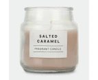 Salted Caramel Fragrant Candle - Anko