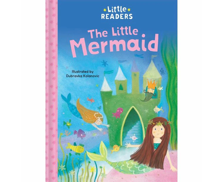 Target Little Readers: The Little Mermaid - Dubravka Kolanovic