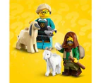 LEGO City LEGO Minifigures Series 25 71045