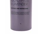 Soothing & Refreshing Body Wash 1L - Eucalyptus & Lavender