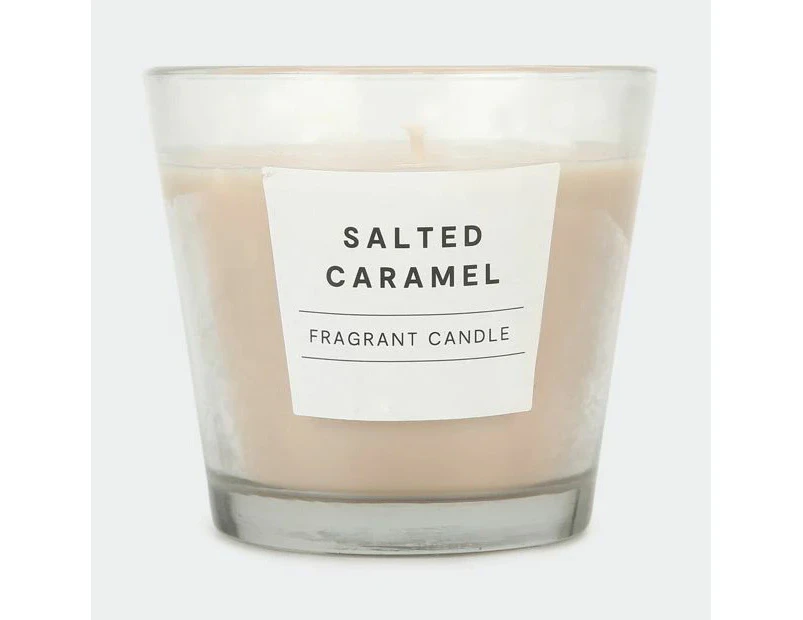 Fragrant Candle, Salted Caramel - Anko